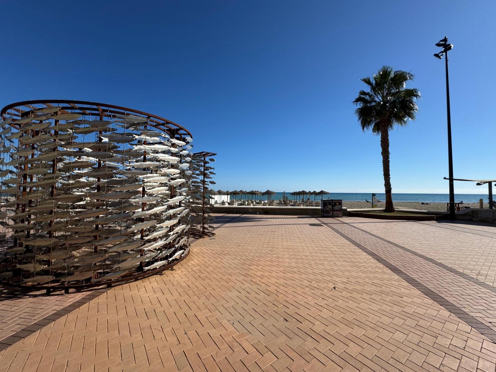 Costa Holidays Beach Fuengirola Exterior photo